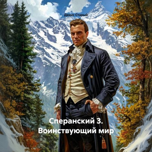 Сперанский 03, Воинствующий мир