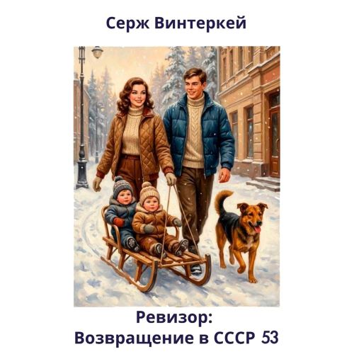 Ревизор: Возвращение в СССР 53