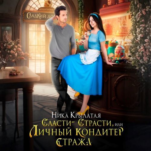 слушать аудиокнигу Сласти страсти, или Личный кондитер стр...