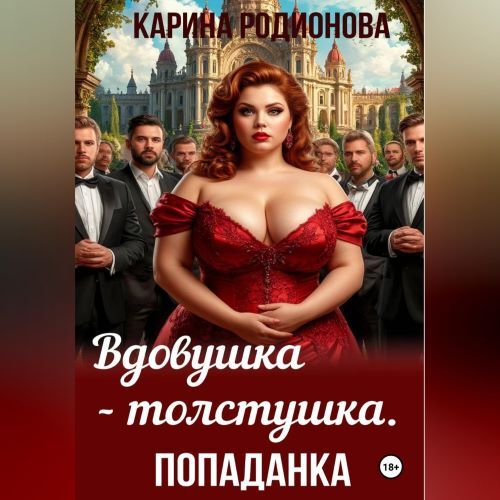 Вдовушка-толстушка 1, Попаданка