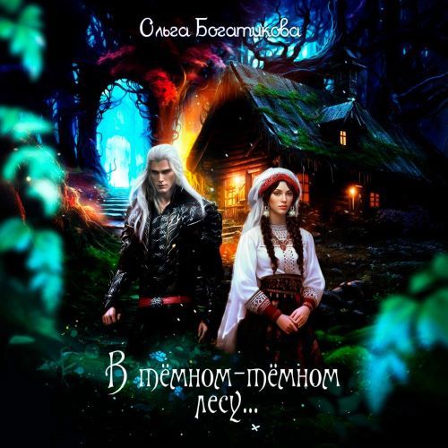 В темном-темном лесу