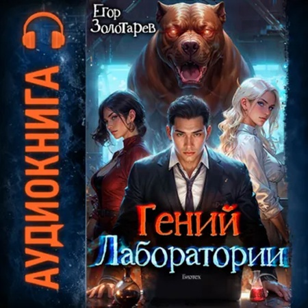Гений лаборатории 1