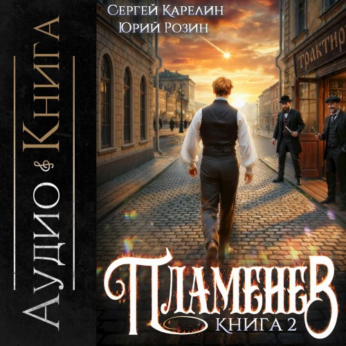 слушать аудиокнигу Пламенев. Книга II