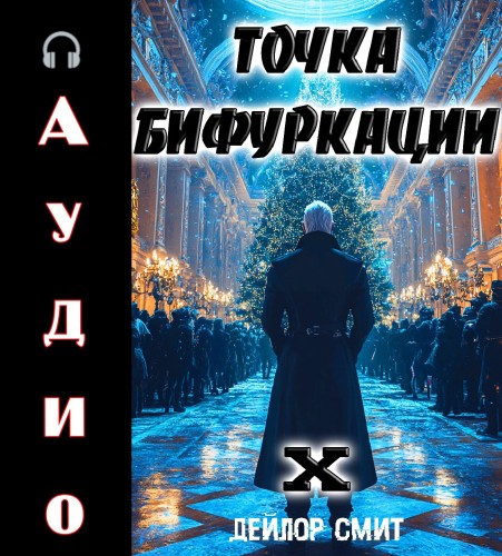 слушать аудиокнигу Точка Бифуркации 10