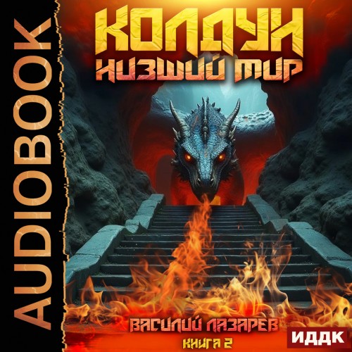 Колдун. Книга 2. Низший мир