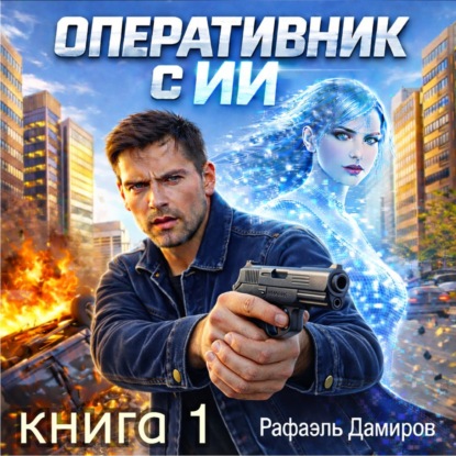 Оперативник с ИИ. Том 1