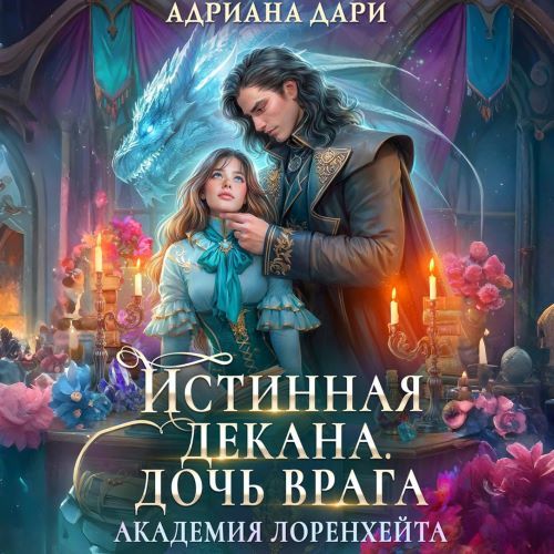 слушать аудиокнигу Истинная декана. Дочь врага