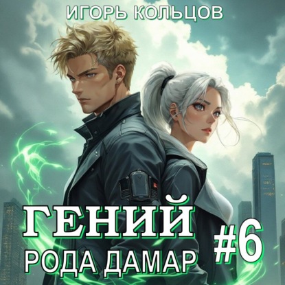 Дамар, Гений рода Дамар Книга 6