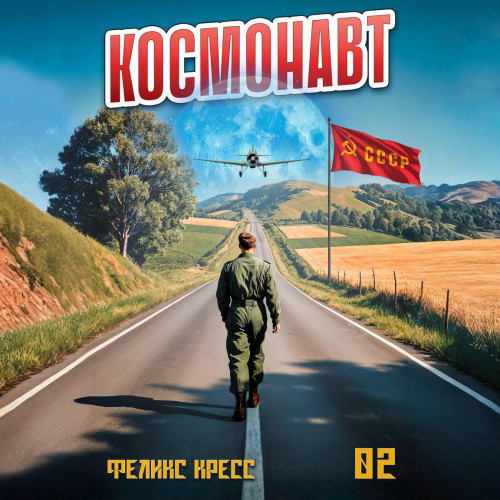 Космонавт 2