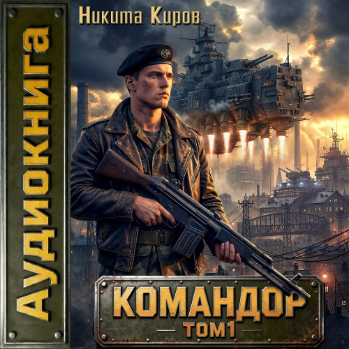 Имперский офицер 1, Командор. Том 1