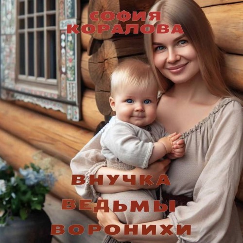 Внучка ведьмы 01, Внучка ведьмы Вороних...