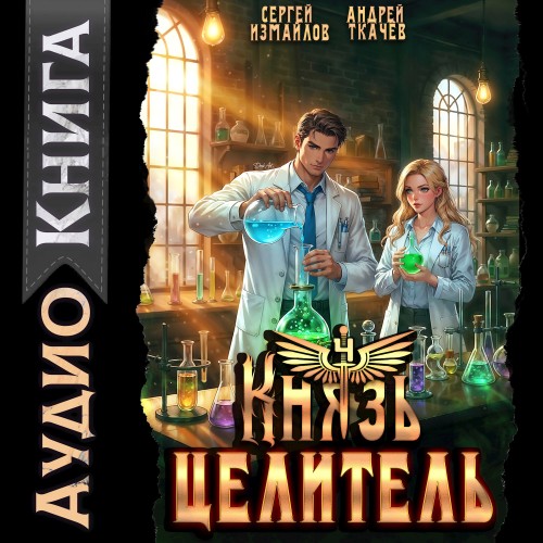 Князь Целитель. Книга 4