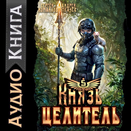 Князь Целитель. Книга 5