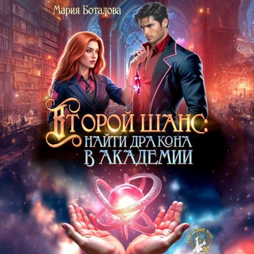 Второй шанс  найти дракона в академии