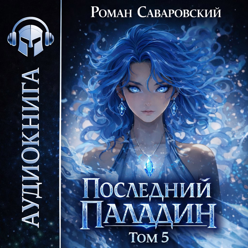 слушать аудиокнигу Последний Паладин. Том 5