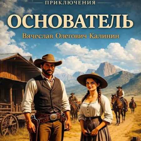 слушать аудиокнигу Основатель