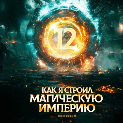 слушать аудиокнигу Как я строил магическую империю 12