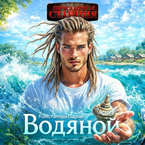 слушать аудиокнигу Водяной. Книга 1
