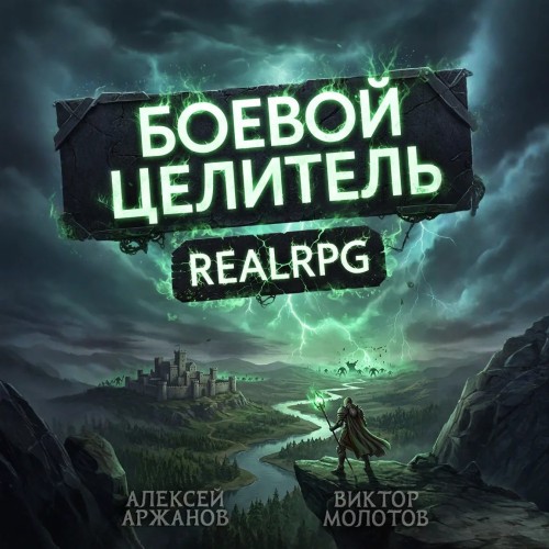 Класс  Боевой Целитель. Том 4