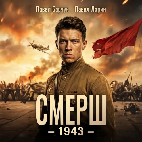 СМЕРШ   1943. Книга 1