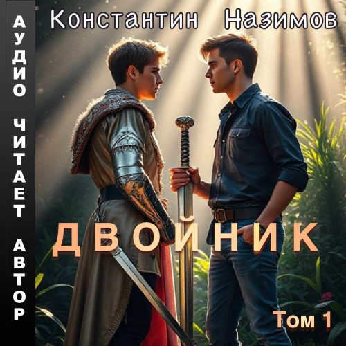 Двойник. Книга 1