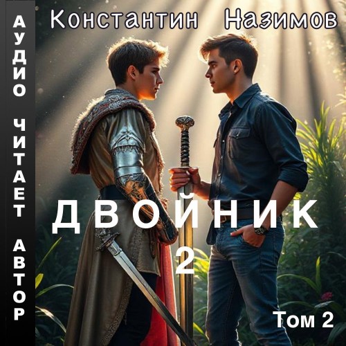 Двойник. Книга 2