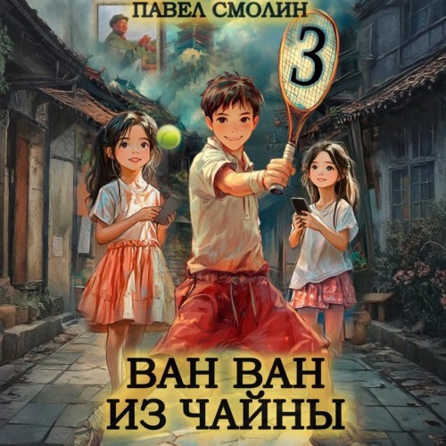 Ван Ван из Чайны. Книга 3