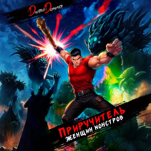 Приручитель женщин монстров. Том 14