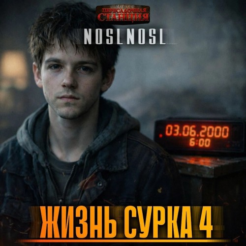 Вечный бойскаут. Часть 1