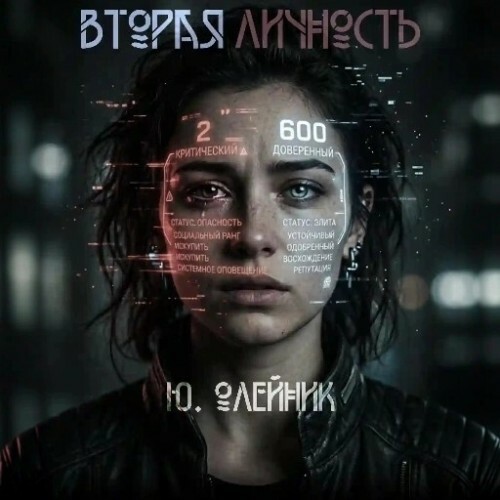 слушать аудиокнигу Вторая личность