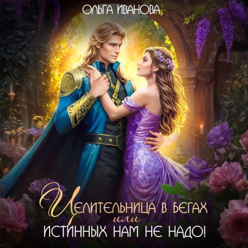 Целительница в бегах, или Истинных нам...