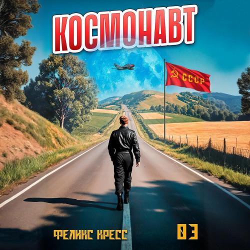 слушать аудиокнигу Космонавт. Том 3