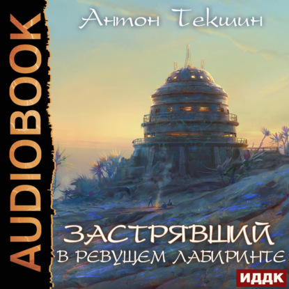 слушать аудиокнигу Застрявший. Книга 4. Застрявший в Ревущ...