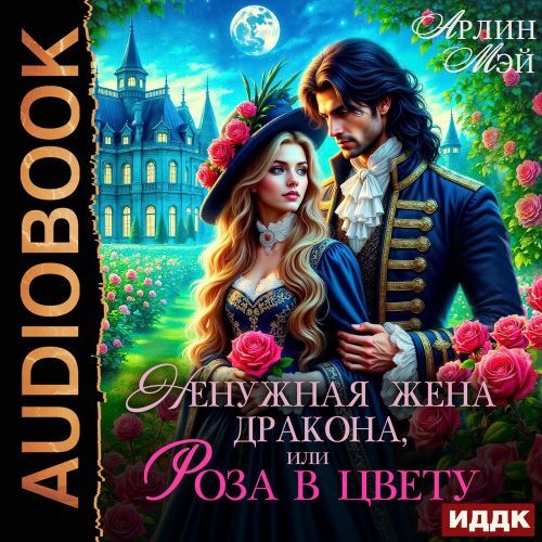 слушать аудиокнигу Ненужная жена дракона, или Роза в цвету