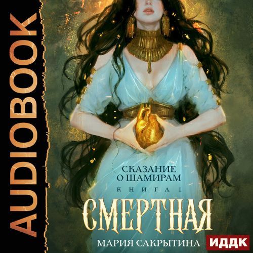 слушать аудиокнигу Смертная