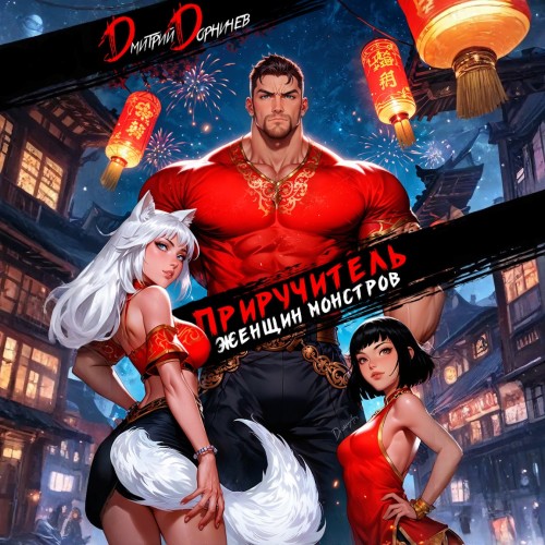 Приручитель женщин монстров. Том 12