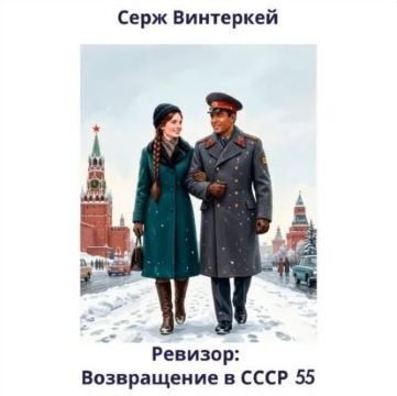 Ревизор  возвращение в СССР 55