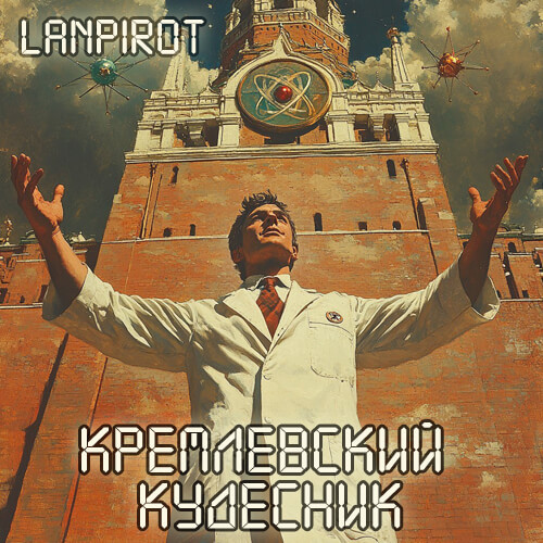 слушать аудиокнигу Кремлевский кудесник