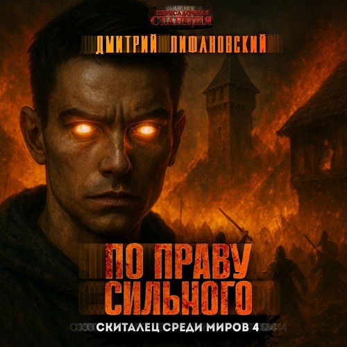 слушать аудиокнигу По праву сильного