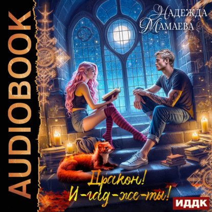 Дракон  И гад же ты 