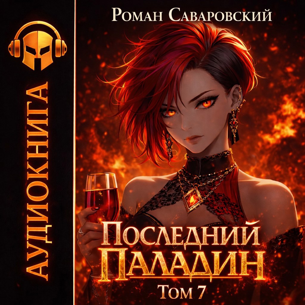 Последний Паладин. Том 7