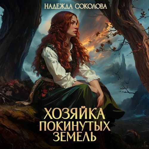 слушать аудиокнигу Хозяйка Покинутых земель