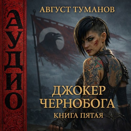 Джокер Чернобога. Книга пятая