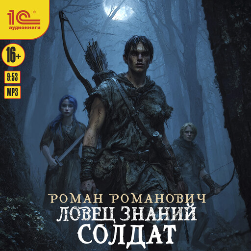 слушать аудиокнигу Солдат