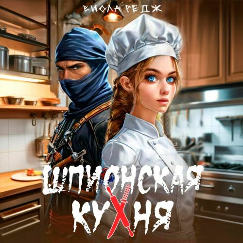 слушать аудиокнигу Шпионская кухня