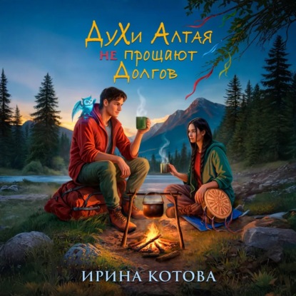 слушать аудиокнигу Духи Алтая не прощают долгов
