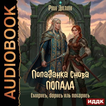 слушать аудиокнигу Попаданка снова попала. Смирись, борись...