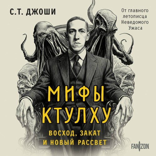 слушать аудиокнигу Мифы Ктулху. Восход, закат и новый расс...