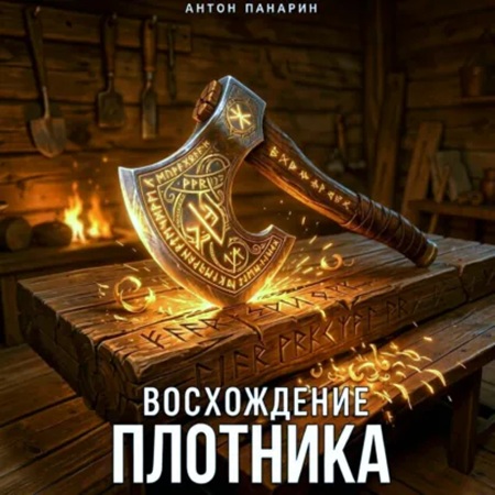 слушать аудиокнигу Восхождение Плотника. Книга 1