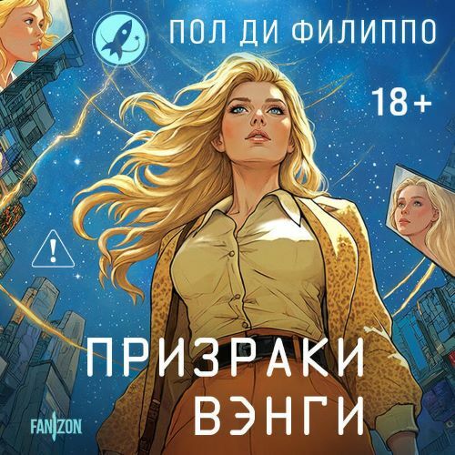 слушать аудиокнигу Призраки Вэнги